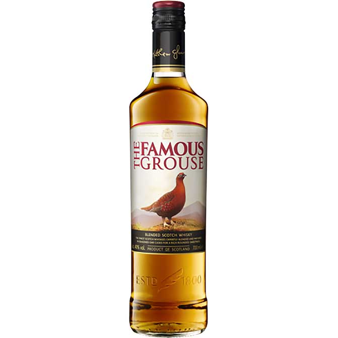 Buy For Home Delivery The Famous Grouse Online Now